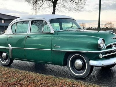 Gebraucht Plymouth Savoy 101 PS (74 kW) 1955 Limousine
