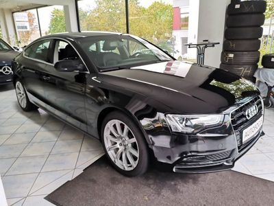 gebraucht Audi A5 Sportback 2.0 TDI clean diesel