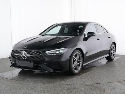 Second-hand Mercedes CLA220 AMG 190 CP (139 kW) 2025 Negru Berlinǎ