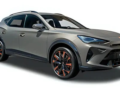 Neu Cupra Formentor VZ 333 PS (244 kW) 2026 SUV