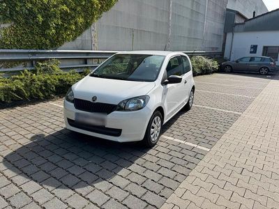 Skoda Citigo
