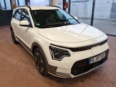 Gebraucht Kia e-Niro Inspiration 150 kW (204 PS) 2023 Weiß SUV