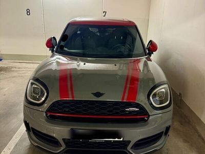 Mini John Cooper Works Countryman