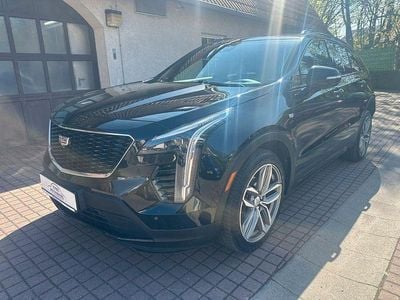 Usata Cadillac XT4 230 CV (169 kW) 2021 Nero SUV