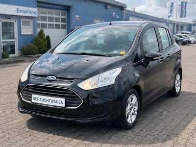 Gebraucht Ford B-MAX Trend 101 PS (74 kW) 2013 Schwarz Van / Kleinbus