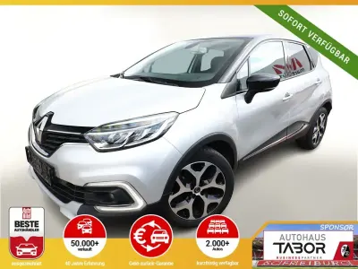 Gebraucht Renault Captur Intens 150 PS (110 kW) 2019 Grau metallic SUV