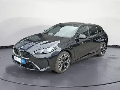 Gebraucht BMW 120 M Sport 170 PS (125 kW) 2025 Schwarz Kleinwagen