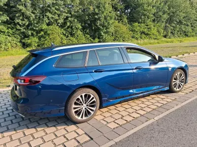 Gebraucht Opel Insignia