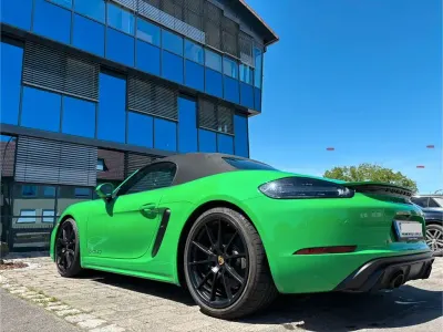 Gebraucht Porsche Boxster GTS