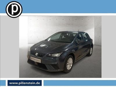 Grau Gebraucht 2022 Seat Ibiza Style Limousine | 13.902 € (Guter Preis)