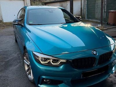 Gebraucht BMW 440 Performance 360 PS (264 kW) 2018 Blau Limousine