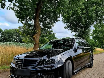 Usata Mercedes E350 285 CV (209 kW) 2009 Station wagon