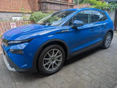 Gebraucht Skoda Elroq
