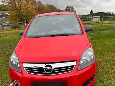 gebraucht Opel Zafira B Zahnriemen defekt