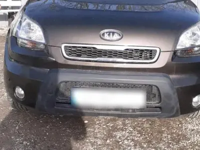 Gebraucht Kia Soul