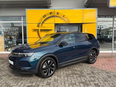 Gebraucht Opel Grandland X 145 PS (106 kW) 2024 Blau SUV