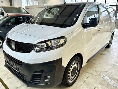 Gebraucht Fiat Scudo 120 PS (88 kW) 2022 Weiß Van