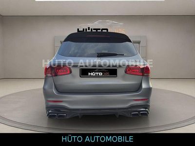 Gebraucht Mercedes GLC63 AMG AMG 510 PS (375 kW) 2020 Other SUV