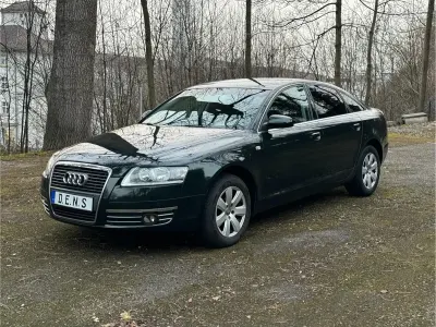 Gebraucht Audi A6