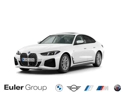 Usata BMW 420 M Sport 190 CV (139 kW) 2025 Bianco Coupé