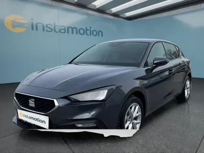 Używany Seat Leon