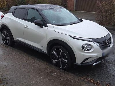Gebraucht Nissan Juke 94 PS (69 kW) 2024 Weiß SUV
