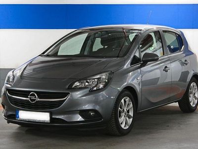 Gebraucht Opel Corsa Active 90 PS (66 kW) 2017 Grau Kleinwagen