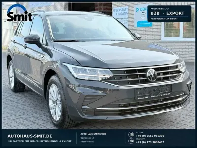 Gebraucht VW Tiguan