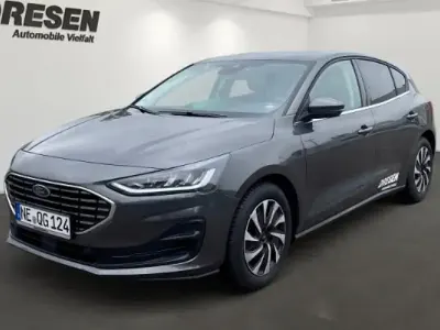 Brugt Ford Focus Titanium X 155 HK (114 kW) 2025 Grå Sedan