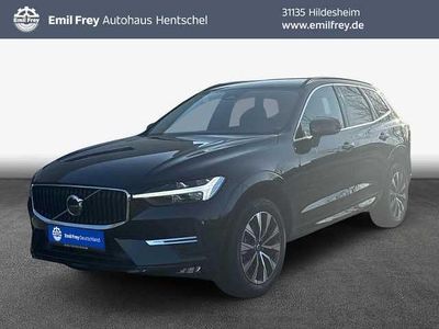 Second-hand Volvo XC60 Core 250 CP (183 kW) 2024 Negru SUV