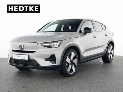 Silber Gebraucht 2022 Volvo C40 Plus SUV | 27.790 € (Guter Preis)