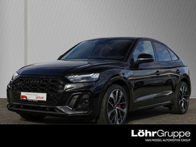 Usata Audi SQ5 Sportback Sport 341 CV (250 kW) 2023 Nero SUV