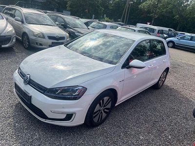 VW e-Golf