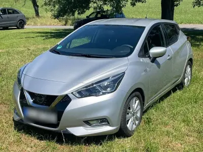 Gebraucht Nissan Micra