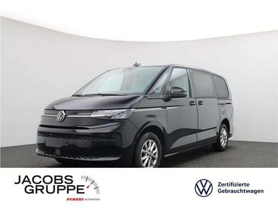 Usata VW T7 150 CV (110 kW) 2024 Nero Furgone