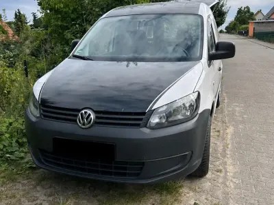 Gebraucht VW Caddy