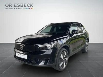 Brugt Volvo C40 300 kW (408 HK) 2023 Sort SUV