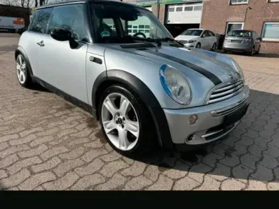 Używany Mini Cooper