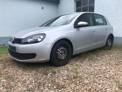 VW Golf VI