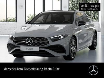 Gebraucht Mercedes A250 AMG 218 PS (160 kW) 2025 Grau Limousine