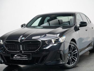 Gebraucht BMW 520 M Sport 197 PS (144 kW) 2025 Schwarz Limousine