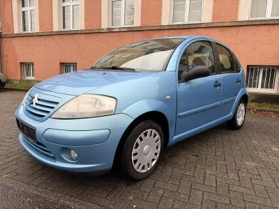 Gebraucht Citroën C3