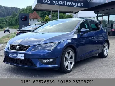 Gebraucht Seat Leon