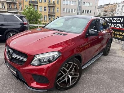 Mercedes GLE350