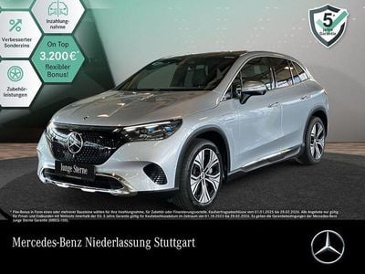 Mercedes EQE350