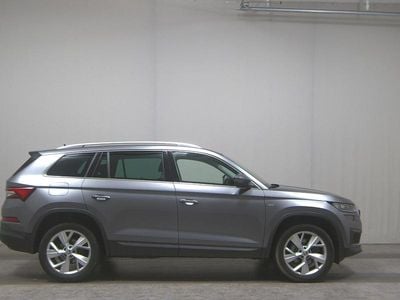 Usata Skoda Kodiaq Tour 200 CV (147 kW) 2022 Grigio SUV