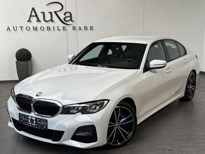 Alpinweiã iii Gebraucht 2022 BMW 330 M Sport Limousine | 34.989 € (Fairer Preis)