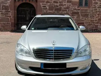 Gebraucht Mercedes S350 272 PS (200 kW) 2006 Silber Limousine