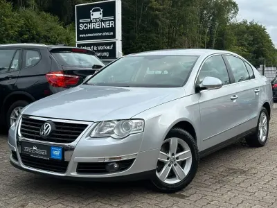 Gebraucht VW Passat Comfortline 150 PS (110 kW) 2006 Silber Limousine