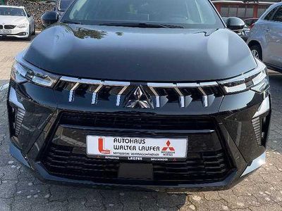 Neu Mitsubishi ASX Plus 158 PS (116 kW) 2025 Schwarz SUV